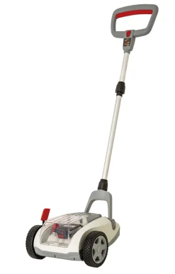 IKRA ICM 2021 - 20V - Akku Einhandmäher Rasenmäher Mäher Inkl. Akku & Ladegerät