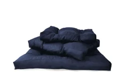 POKAR Hundebett Hundekissen XXL Große Hunde Hundekorb Hundesofa, Farbe:Blau, Size:L (91x68cm) 11 POKAR Hundebett Hundekissen XXL Große Hunde Hundekorb Hundesofa, Farbe:Blau, Size:L (91x68cm) -Garten- & Gewächshäuser Geschäft d67c87980614dba56da13031e62e863c