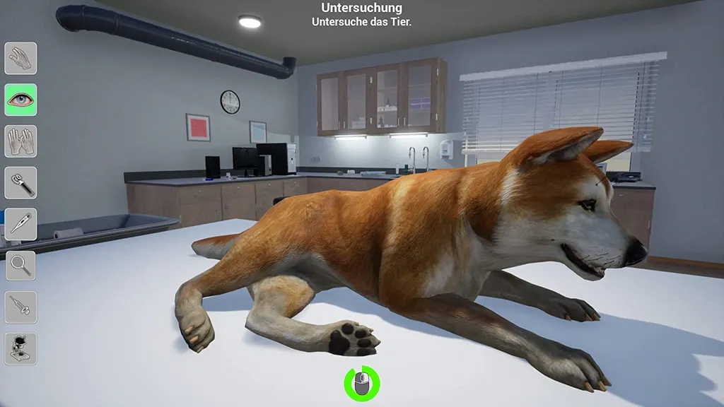 Markt Und Technik Meine Tierarztpraxis - Hund, Katze, Nager Und Co - Tierklinik Für Playstation 5 3 Markt Und Technik Meine Tierarztpraxis - Hund, Katze, Nager Und Co - Tierklinik Für Playstation 5 – Bild 3