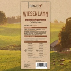REAVET Natur Hundefutter Trocken 5er Set (5x500g) – 100% Natürlich Trockenfutter Hund, Getreidefrei Für Allergiker, Hunde Trockenfutter, Natur Ohne Chemie Und Künstliche Vitamine 10 REAVET Natur Hundefutter Trocken 5er Set (5x500g) – 100% Natürlich Trockenfutter Hund, Getreidefrei Für Allergiker, Hunde Trockenfutter, Natur Ohne Chemie Und Künstliche Vitamine -Garten- & Gewächshäuser Geschäft d68b2ba170bfe5792877e025d0ee7feb