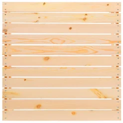 VidaXL 3-tlg. Garten-Lounge-Set Mit Creme Kissen Massivholz Kiefer -Garten- & Gewächshäuser Geschäft d691a6154a483b1b1ea7fb2926a7a303