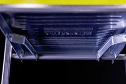 FORTENA Haushaltsleiter Mit 5 Stufen – Profi-Leiter Aus Aluminium, 3m Arbeitshöhe, Bis Zu 120 Kg Belastung, Stehleiter Für Haus Und Wohnung -Garten- & Gewächshäuser Geschäft d692d9fd937446a922c9a441c622b671