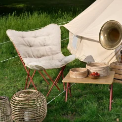 Progression Zusammenklappbarer Beistelltisch Holz, Outdoor Campingtisch Klappbar Für Camping Und Garten, 58 X 38 X 58 Cm, Bambus, Inkl. Tragetasche 13 Progression Zusammenklappbarer Beistelltisch Holz, Outdoor Campingtisch Klappbar Für Camping Und Garten, 58 X 38 X 58 Cm, Bambus, Inkl. Tragetasche -Garten- & Gewächshäuser Geschäft d6951fc19cf5680d0e01c48b7232cec1