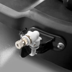 STAHLWERK Akku Kehrmaschine 1000 Mm 55 L Handkehrmaschine Trocken- Und Nassreinigung Besen Kehrer -Garten- & Gewächshäuser Geschäft d6a5816cec4756a30d727e81badf8958