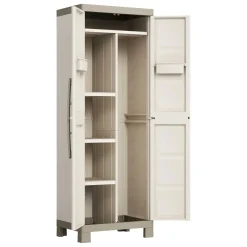 Keter Universalschrank Excellence Beige Und Taupe 182 Cm -Garten- & Gewächshäuser Geschäft d6c81a1f850bec8097ab834cecaef9dd