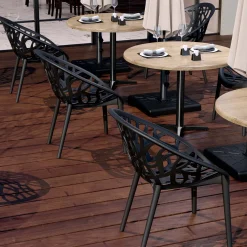 GGM Moebel International 4er-Set AMAZONAS | Designer Kunststoffstuhl | Schwarz | Kunststoff | Stapelbar | Kunststoff Stuhl, Kunststoffstühle Outdoor 13 GGM Moebel International 4er-Set AMAZONAS | Designer Kunststoffstuhl | Schwarz | Kunststoff | Stapelbar | Kunststoff Stuhl, Kunststoffstühle Outdoor -Garten- & Gewächshäuser Geschäft d6ca3e685317959afca59bd05513d29f