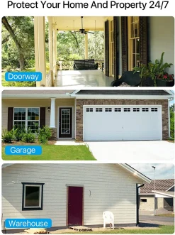 ZOSI 8CH H.265+ DVR Mit 1TB Festplatte Und 4x FHD 1080P Dome Überwachungskamera System Für Innen Und Außen, 24M IR Nachtsicht 14 ZOSI 8CH H.265+ DVR Mit 1TB Festplatte Und 4x FHD 1080P Dome Überwachungskamera System Für Innen Und Außen, 24M IR Nachtsicht -Garten- & Gewächshäuser Geschäft d6d54cf7a9052285006ddb3abd2e0828 1