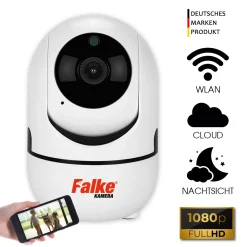 Falke Kamera ® Pan/Tilt Haus/Home Security WiFi Kamera
