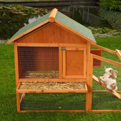 Mucola Hasenstall Kaninchenstall Hasen Kaninchen Käfig Kleintierstall Hasenkäfig Holz 13 Mucola Hasenstall Kaninchenstall Hasen Kaninchen Käfig Kleintierstall Hasenkäfig Holz -Garten- & Gewächshäuser Geschäft d6e0566817dd1452be0050264891b0b7
