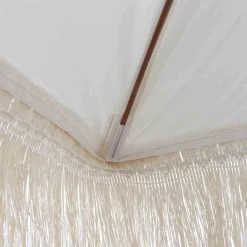 SIENA GARDEN Maui Mittelstockschirm Woodlook/natur Ø 180cm L30525 -Garten- & Gewächshäuser Geschäft d714cf9667810217f1eaaeb94d489d7d