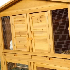 Mucola XXL Hasenstall Kaninchenstall Kleintierstall Hasenkäfig Freigehege Freilauf Holz Gehege Kaninchenkäfig Kleintierhaus Nagerkäfig Innen Außen 10 Mucola XXL Hasenstall Kaninchenstall Kleintierstall Hasenkäfig Freigehege Freilauf Holz Gehege Kaninchenkäfig Kleintierhaus Nagerkäfig Innen Außen -Garten- & Gewächshäuser Geschäft d74ee9c0324fde29b4ffde293112f30b