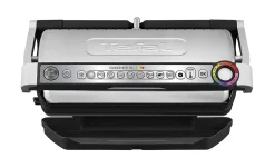 Tefal GC 722 D Optigrill+ XLKontaktgrill Schwarz/edelstahl -Garten- & Gewächshäuser Geschäft d75f9f76fe151f4ac302e939f02e2b6a
