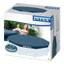 INTEX 28030 Abdeckplane Für Frame Pool Ø 305cm, Überhang 25cm -Garten- & Gewächshäuser Geschäft d76ecb73ba4ca5554954994d815322c5