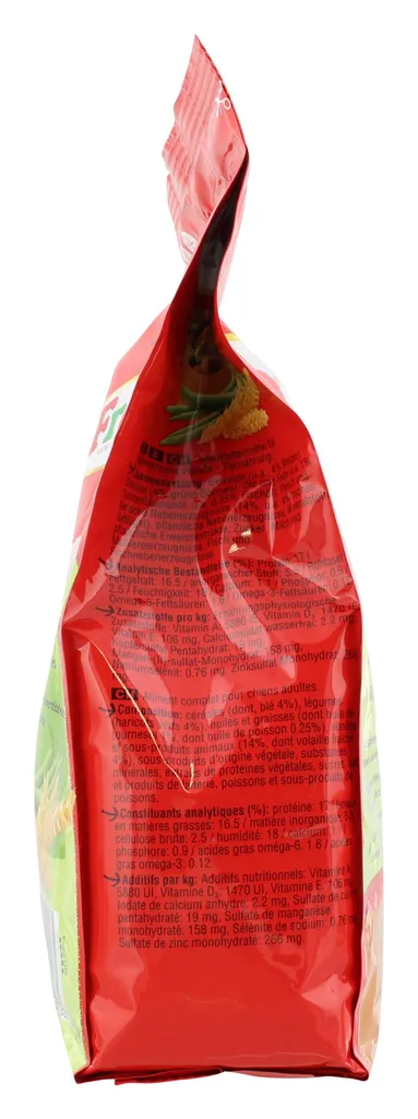 Frolic Mini Mit Geflügel, Gemüse & Getreide (1 Kg) 7 Frolic Mini Mit Geflügel, Gemüse & Getreide (1 Kg) – Bild 7