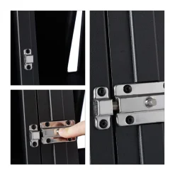 Relaxdays Hundebox Auto XL Mit Trennwand -Garten- & Gewächshäuser Geschäft d7806b9b117f48e8772c6b1c8e77204c