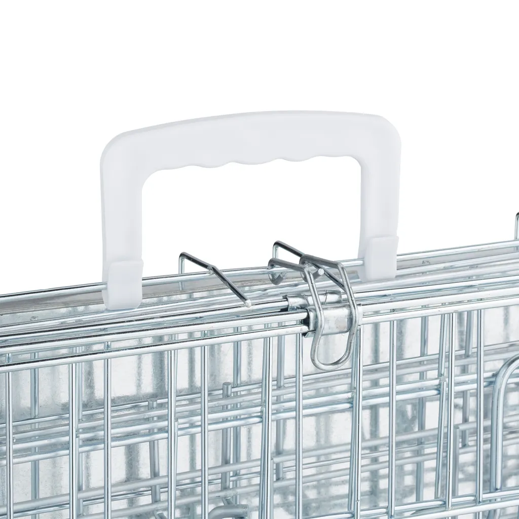 Relaxdays Faltbarer Hundekäfig Für Zuhause 8 Relaxdays Faltbarer Hundekäfig Für Zuhause – Bild 8