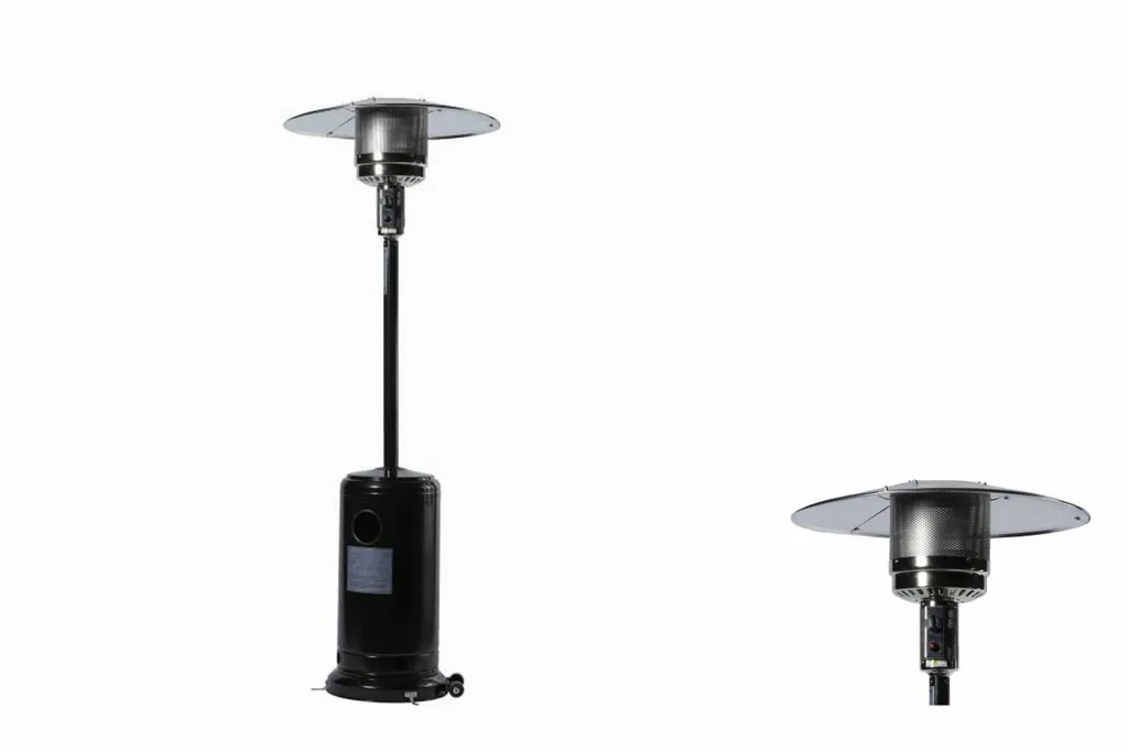 Gasheizer Favex 13 Kw 220 Cm Schwarz Heizstrahler Terrassenheizer Heizpilz 1 Gasheizer Favex 13 Kw 220 Cm Schwarz Heizstrahler Terrassenheizer Heizpilz