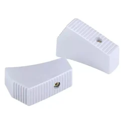 Dolle Kunststoff-Füße 2 Stück Für Bodentreppen Isotrend