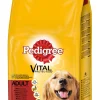 Pedigree 15kg - Adult Mit Rind & Gemüse