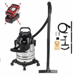 PARKSIDE Akku-Nass- Und Trockensauger PWDA 20-Li ,ohne Akku Und Ladegerät