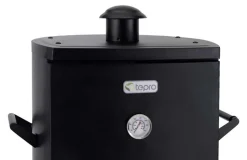 TEPRO-Gas-Räucherofen "Lockport" 3182 -Garten- & Gewächshäuser Geschäft d86b82e37ff2d1295c4e0fac7ecc40b6