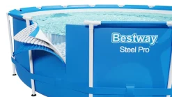 Bestway 56679 Steel Pro MAX Frame Pool 305x76 Schwimmbecken Gartenpool Pumpe Set -Garten- & Gewächshäuser Geschäft d87e1e962ba467fd72e2e72f0bc8b74c