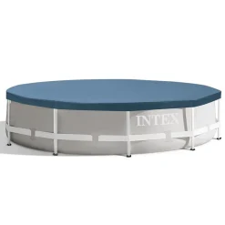 INTEX 28030 Abdeckplane Für Frame Pool Ø 305cm, Überhang 25cm -Garten- & Gewächshäuser Geschäft d888347529f809f1e6b862cdca510c7b