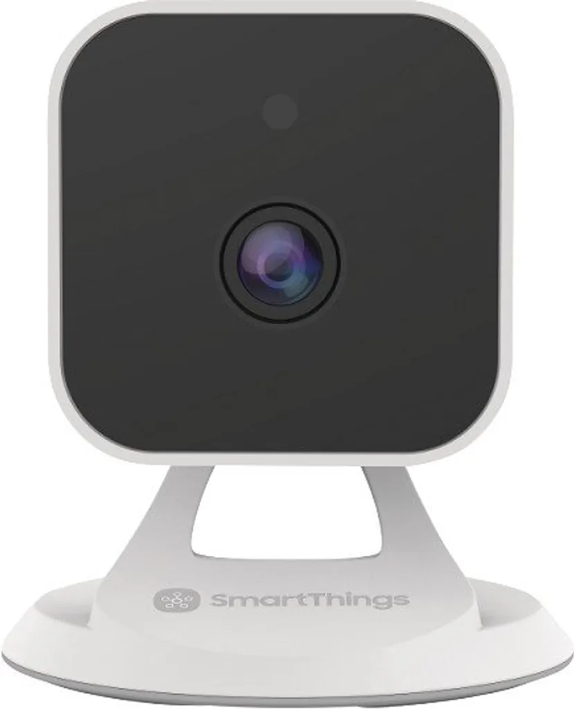 SmartThings Vodafone Sercomm V-Home Camera ZB Weiss 2 SmartThings Vodafone Sercomm V-Home Camera ZB Weiss – Bild 2