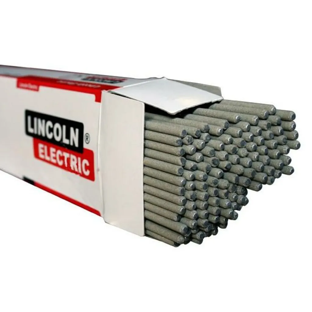 Lincoln Electric Lincoln Elektroda Limarosta 304L 4.0X450 Schnellstahl 1 Lincoln Electric Lincoln Elektroda Limarosta 304L 4.0X450 Schnellstahl
