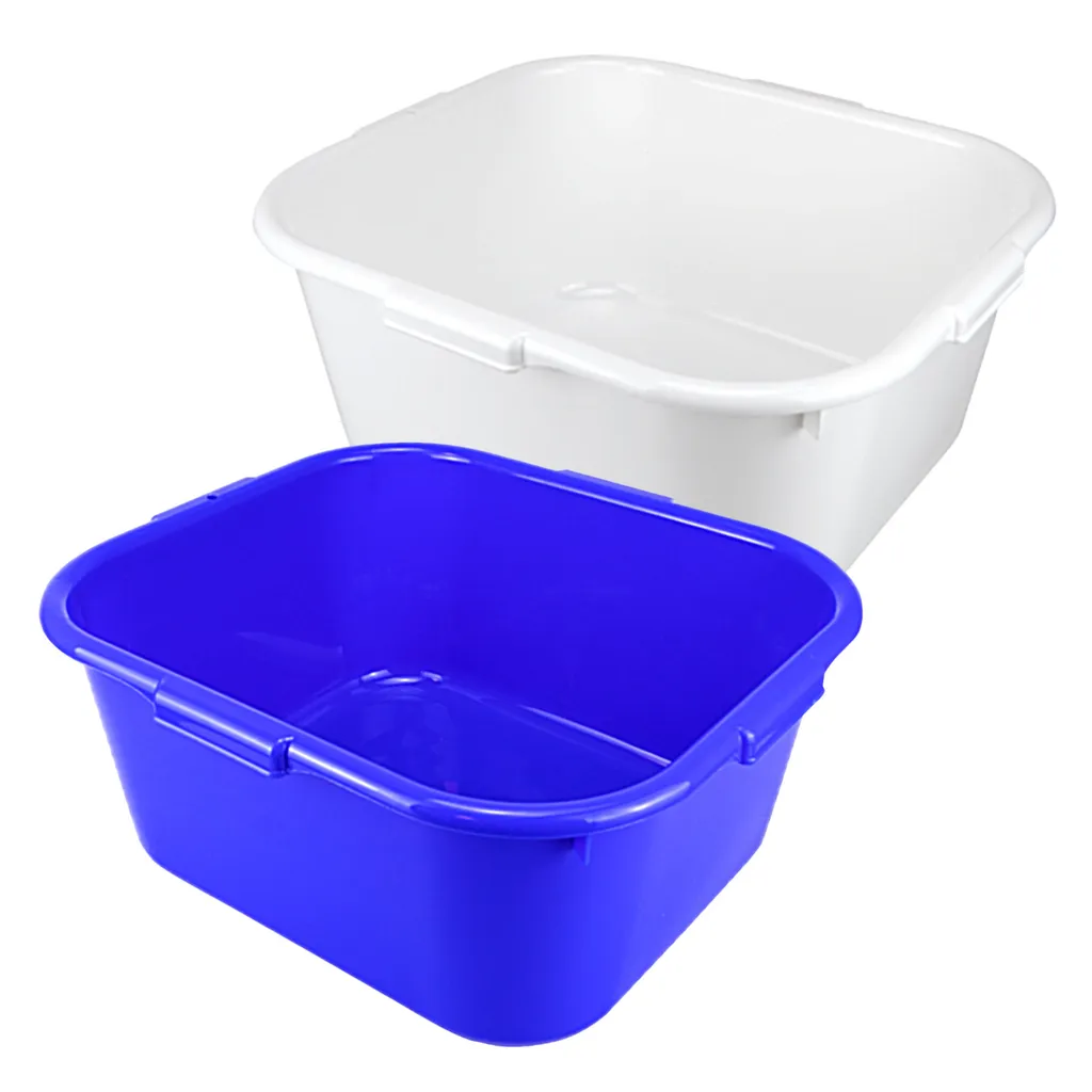 Koskaderm Fußbadewanne, Wasch-Schüssel 40 Cm, Fuß-Wanne 5 Koskaderm Fußbadewanne, Wasch-Schüssel 40 Cm, Fuß-Wanne – Bild 5