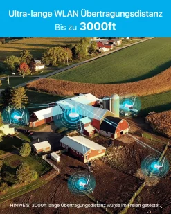 ZOSI 3K 5MP Überwachungskamera Aussen WLAN Mit Basis Station, WiFi IP Kamera Outdoor Mit Spotlight Alarm, Personenerkennung, 2-Wege-Audio, Farb Nachtsicht, C308AH 15 ZOSI 3K 5MP Überwachungskamera Aussen WLAN Mit Basis Station, WiFi IP Kamera Outdoor Mit Spotlight Alarm, Personenerkennung, 2-Wege-Audio, Farb Nachtsicht, C308AH -Garten- & Gewächshäuser Geschäft d8bc86fa8b44c4a45d5597af54780c37