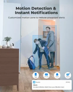 Reolink WLAN Überwachungskamera Innen 4MP, Schwenkbare IP-Kamera Indoor Mit Auto-Tracking, Personen-/Haustiererkennung, 2,4/5GHz WiFi, 2-Wege-Audio, IR-Nachtsicht, SD-Kartenslot, E1 Pro (Schwarz Und Weiß), 4 Stück 48 Reolink WLAN Überwachungskamera Innen 4MP, Schwenkbare IP-Kamera Indoor Mit Auto-Tracking, Personen-/Haustiererkennung, 2,4/5GHz WiFi, 2-Wege-Audio, IR-Nachtsicht, SD-Kartenslot, E1 Pro (Schwarz Und Weiß), 4 Stück -Garten- & Gewächshäuser Geschäft d8d49a05c9c6176383ef5ce36bc67e77