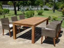 Garden Pleasure Gartentisch Tisch PALA 220cm Holztisch Esstische Speisetisch Garten Möbel Akazie 7 Garden Pleasure Gartentisch Tisch PALA 220cm Holztisch Esstische Speisetisch Garten Möbel Akazie -Garten- & Gewächshäuser Geschäft d8e374fa22b04867411d9146ce0b829a