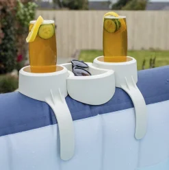 Bestway Lay-Z-Spa Getränkehalter; 58416 -Garten- & Gewächshäuser Geschäft d90bd956d1b806e3a84c35755d96c07c