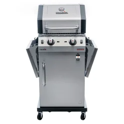 CHAR-BROIL Gasgrill Performance PRO S 2 TRU-Infrared 2-Brenner Grill Silber -Garten- & Gewächshäuser Geschäft d9116bb605f738ccc9e7e73ba9f14b1f