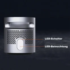 Fine Life Pro Stromerzeuger Solar Stromerzeuger 500Wh/500W Mit PV200 200W-Solar Panel Notstromaggregat Batterie QE01-500W, 0,50 In KW,Bequem Und Leicht,500W Ausgangsleistung,500Wh Solar Generator -Garten- & Gewächshäuser Geschäft d921d44c440691f541dfabb789fb7958