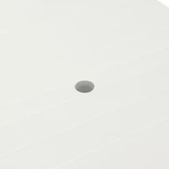 VidaXL Gartentisch Weiß 210 X 96 X 72 Cm Kunststoff -Garten- & Gewächshäuser Geschäft d964322098f83f33c5f7f1c142d8c95c