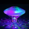 PMS LED Teichlicht Badewannenlicht Bunt Pool Schwimmende Lampe Party Disco Unterwasser Beleuchtung