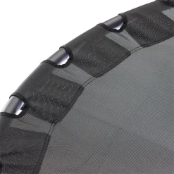 LECO Doppelschwingliege, Grau, Stahl/Textilene, 209 X 209 X 205 Cm -Garten- & Gewächshäuser Geschäft d99a7ee5f52a9aef4bfa61608210e44b