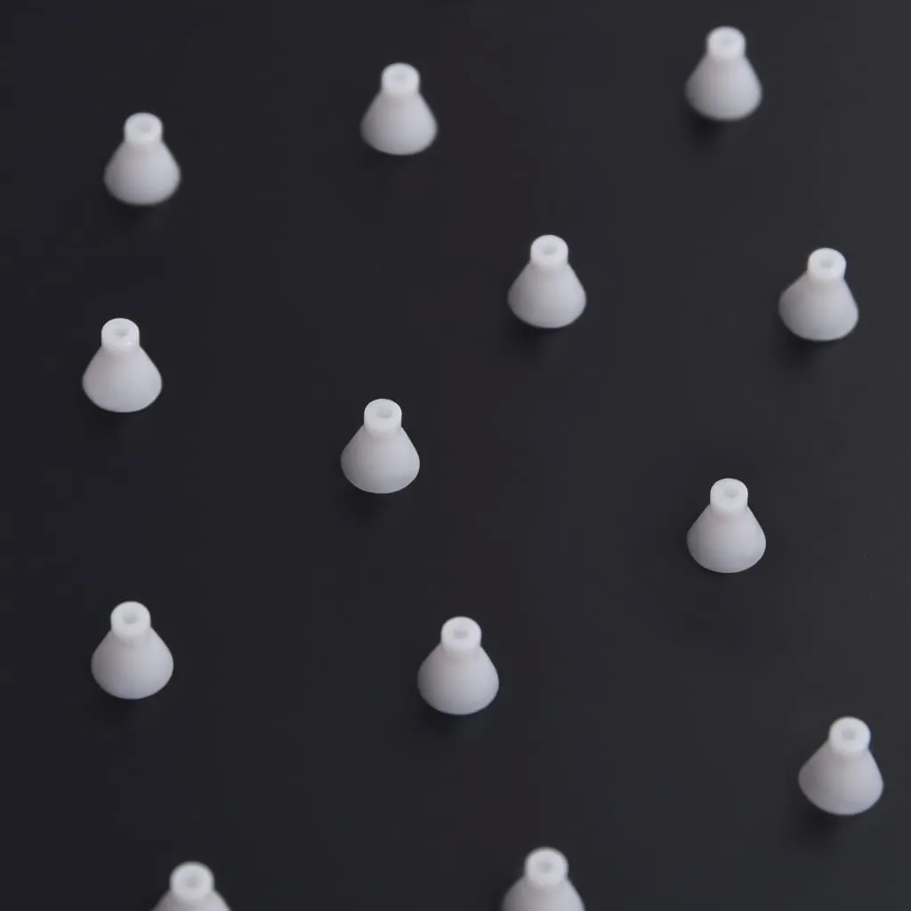 VidaXL Regenbrause Edelstahl 30x30 Cm Quadrat Schwarz 6 VidaXL Regenbrause Edelstahl 30x30 Cm Quadrat Schwarz – Bild 6