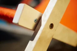 Landwood Liegestuhl BEACH, Strandstuhl, Gartenliege, Bis 120 Kg, Bezug Anthrazit -Garten- & Gewächshäuser Geschäft d9e5737cb80dd0b07097e30a9b50bfa1