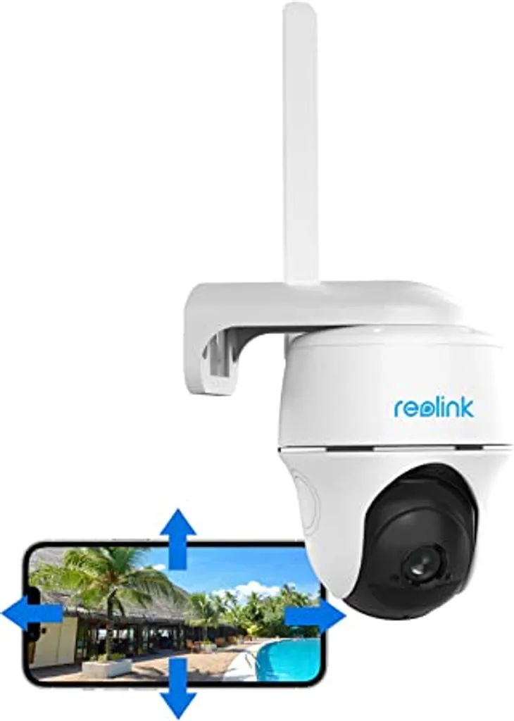 Reolink Akku 3G/4G LTE Überwachungskamera Aussen Mit Mensch/Fahrzeug/PIR Erkennung, 355°/140° Schwenkbar, 4MP Kabellose IP Kamera Outdoor Mit SIM-Kartenslot, 32GB SD Karte, Go PT Plus 28 Reolink Akku 3G/4G LTE Überwachungskamera Aussen Mit Mensch/Fahrzeug/PIR Erkennung, 355°/140° Schwenkbar, 4MP Kabellose IP Kamera Outdoor Mit SIM-Kartenslot, 32GB SD Karte, Go PT Plus – Bild 28