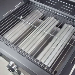 ACTIVA Grillküche Activa Barbecue - Gasgrillwagen Cabrio -Garten- & Gewächshäuser Geschäft da091eb96259f7d470c50fedeb884d8e