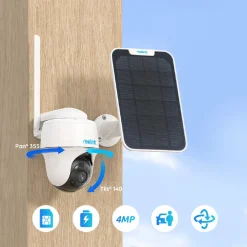 Reolink 4MP 3G/4G LTE 355°/140° Schwenkbare PTZ Akku Überwachungskamera Aussen Mit SIM-Kartenslot+32GB SD Karte, Intelligenter Erkennung, IR-Nachtsicht, Go PT Plus+Solarpane+SD-Karte 30 Reolink 4MP 3G/4G LTE 355°/140° Schwenkbare PTZ Akku Überwachungskamera Aussen Mit SIM-Kartenslot+32GB SD Karte, Intelligenter Erkennung, IR-Nachtsicht, Go PT Plus+Solarpane+SD-Karte -Garten- & Gewächshäuser Geschäft da427ac3625e46e9cbe913f6dd3edcf9 1