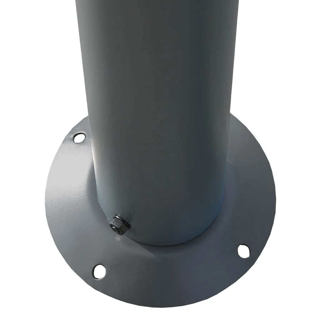 Mendler Pergola Calpe, Garten Pavillon, Stabiles 7cm-Gestell Mit Seitenwand + Moskitonetz Creme 4x4m 4 Mendler Pergola Calpe, Garten Pavillon, Stabiles 7cm-Gestell Mit Seitenwand + Moskitonetz Creme 4x4m – Bild 4