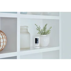 Ring Stick Up Cam Plug In Sicherheitskamera Überwachungskamera Weiß -Garten- & Gewächshäuser Geschäft da914b70cc58c85fe31f321aa528ab26