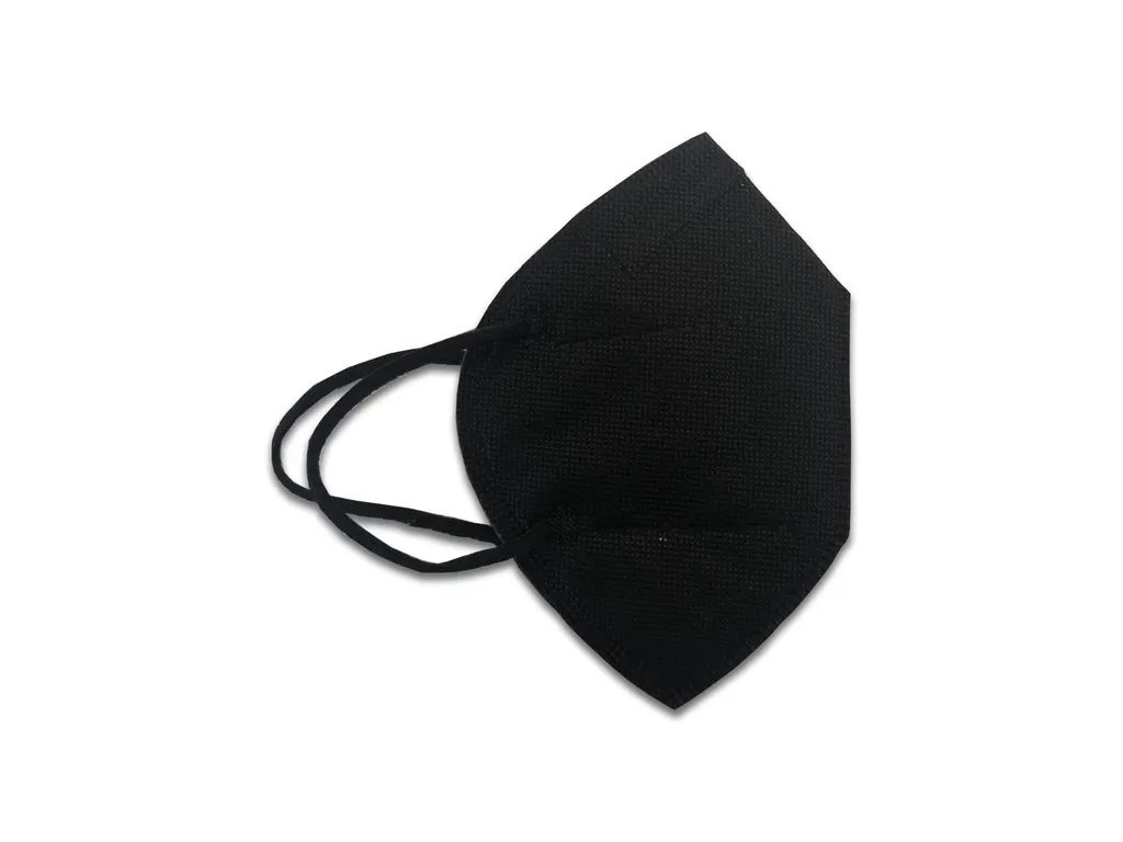 100x FFP2 Maske Schwarz Antiviron Atemschutzmaske Mundschutz Masken CE 2841 3 100x FFP2 Maske Schwarz Antiviron Atemschutzmaske Mundschutz Masken CE 2841 – Bild 3