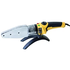 Proteco-Werkzeug-Store Proteco-Werkzeug® Muffenschweißgerät 2000 Watt Stumpfschweißgerät PE PP PPN Rohre Schweißen Muffenschweissgerät -Garten- & Gewächshäuser Geschäft da9b78c9b5f124f1c75e69291cab8662