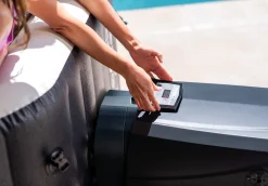 Intex Whirlpool PureSpa 28462 Für 6 Personen, Bubble, Jet & Salzwassersystem Komplett-Set Mit Extra-Zubehör Wie: 2 Sitzkissen, Reinigungsset, Dosierschwimmer Und Getränkehalter 22 Intex Whirlpool PureSpa 28462 Für 6 Personen, Bubble, Jet & Salzwassersystem Komplett-Set Mit Extra-Zubehör Wie: 2 Sitzkissen, Reinigungsset, Dosierschwimmer Und Getränkehalter -Garten- & Gewächshäuser Geschäft daa3d55680d3c2a832901dfccd2ff20c