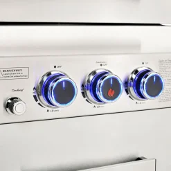 TAINO PLATINUM 2+1 Brenner Gasgrill Abdeckung Set Gasregler BBQ Zubehör Cover -Garten- & Gewächshäuser Geschäft dabea892c70942b6b471ae897ec62386